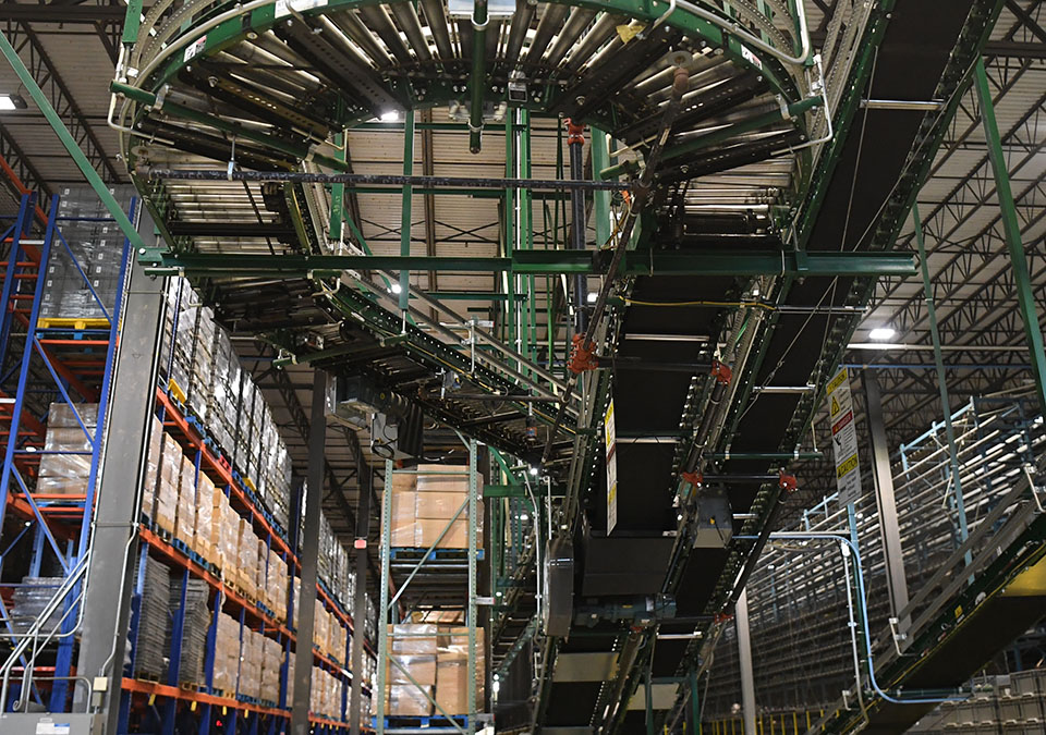Ahold Delhaize USA Companies Expand Micro-Fulfillment Capabilities as Part of Omnichannel Supply Chain